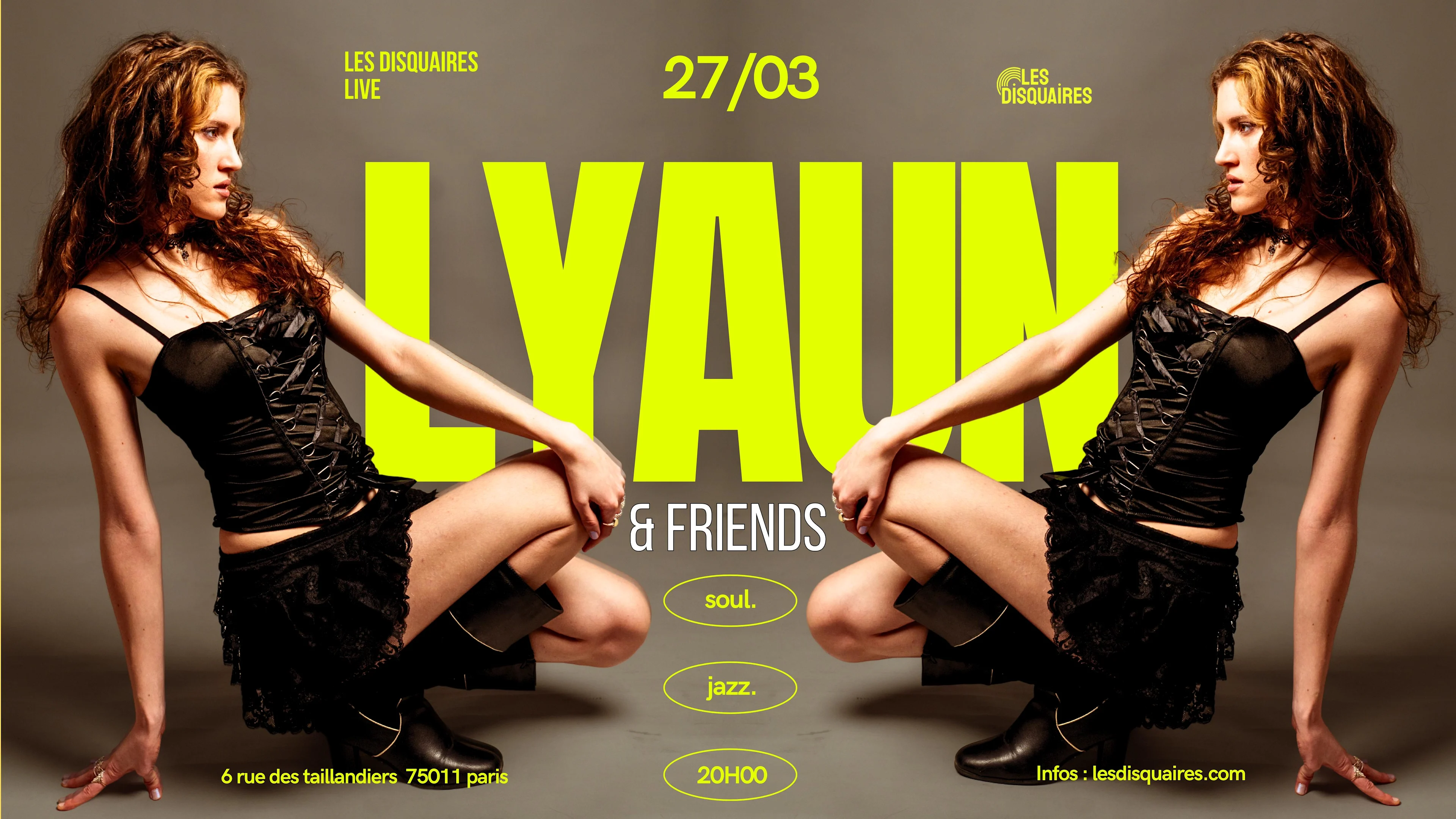 Lyaun & Friends
