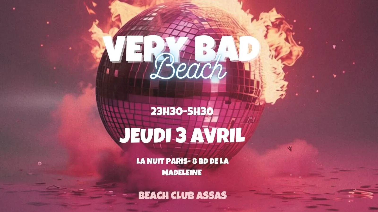 Very Bad Beach
