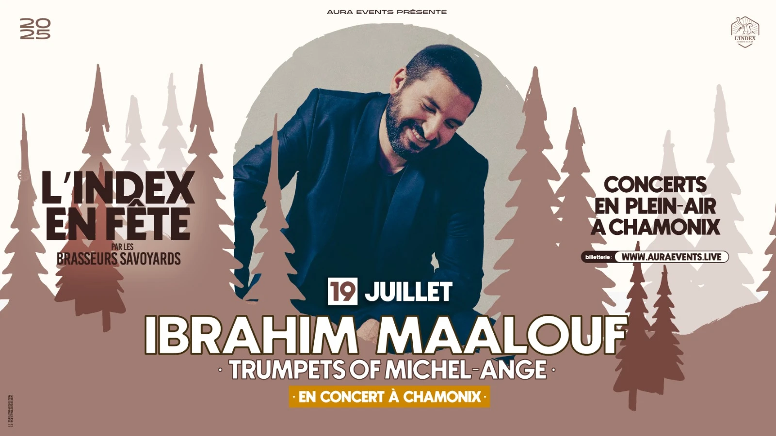 Ibrahim Maalouf Presents Toma // Index En Fete 2025
