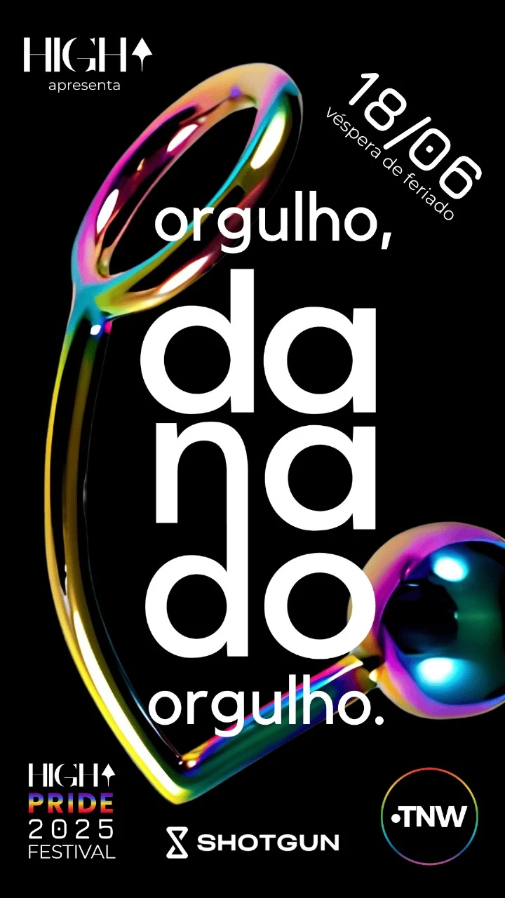 Festa Danado - Pride Edition 2025