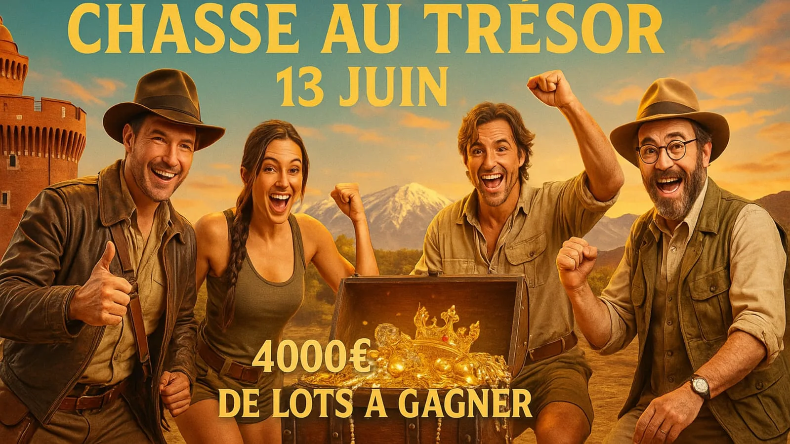 Chasse Au Trésor