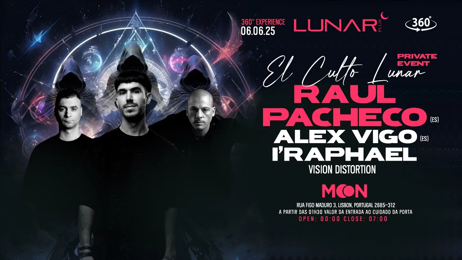El Culto Lunar
