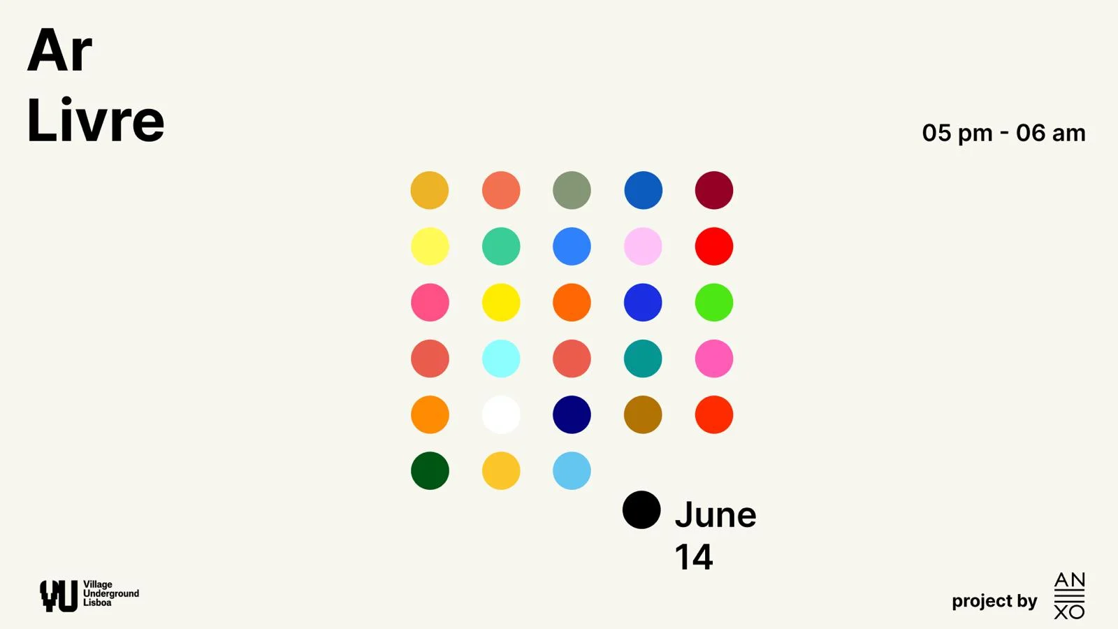 Ar Livre — 29th Edition