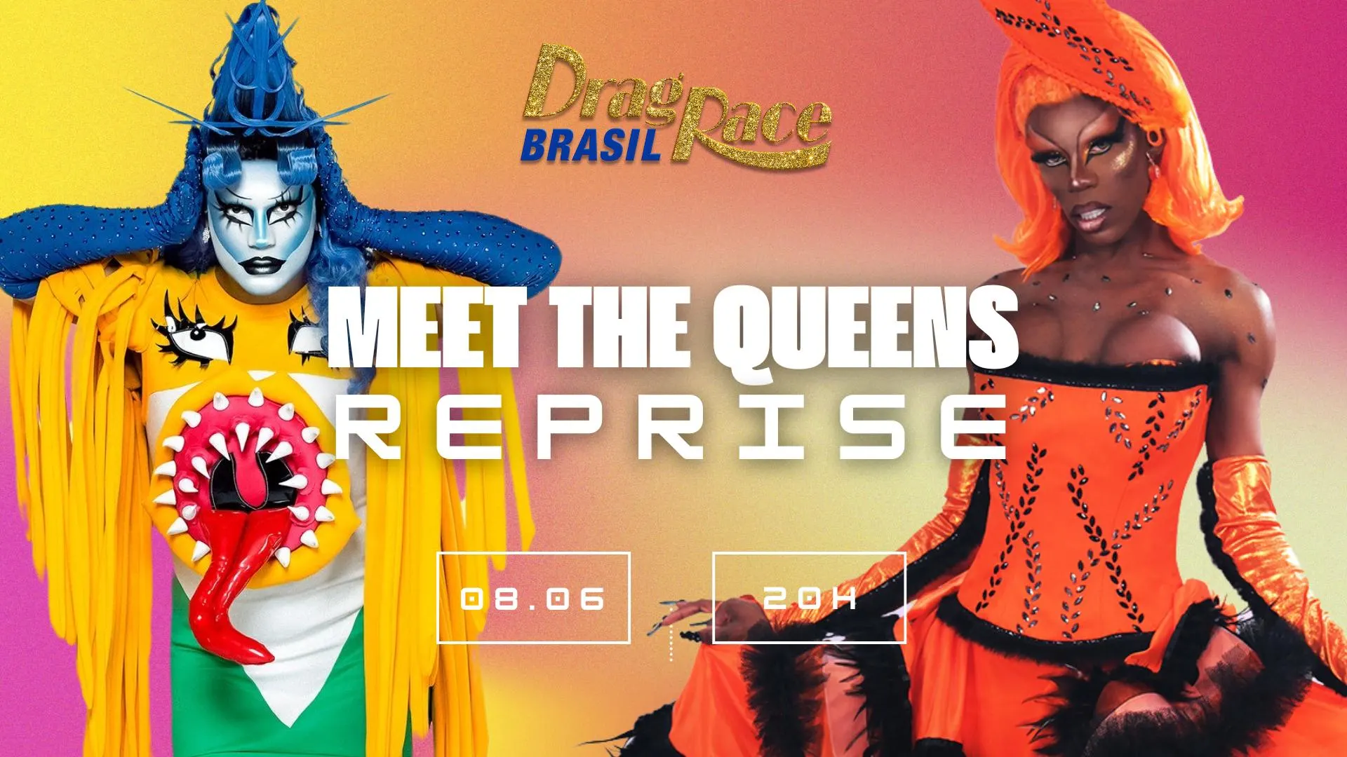 Queen Party - Bh É Noix!