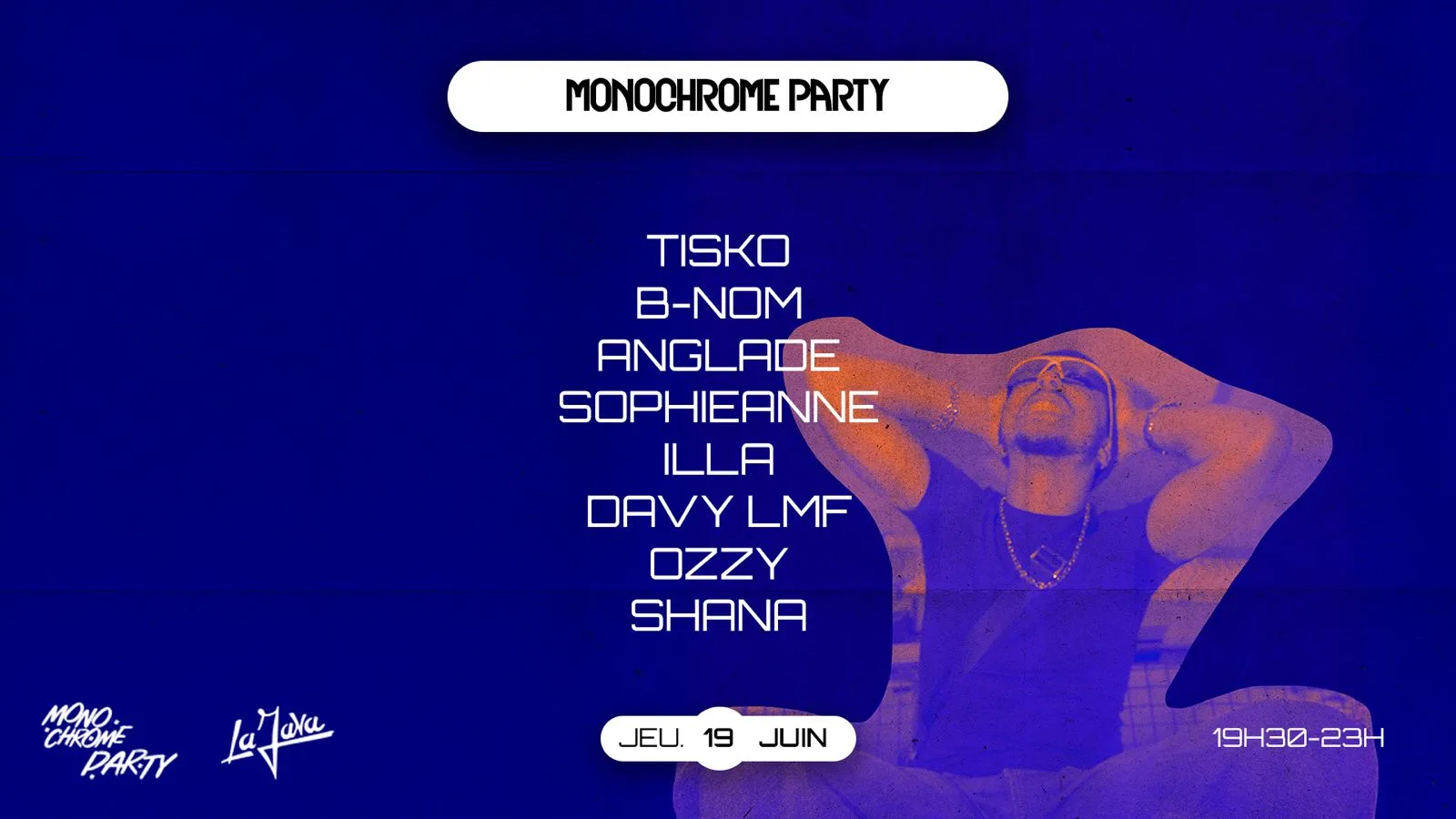 Monochrome Party