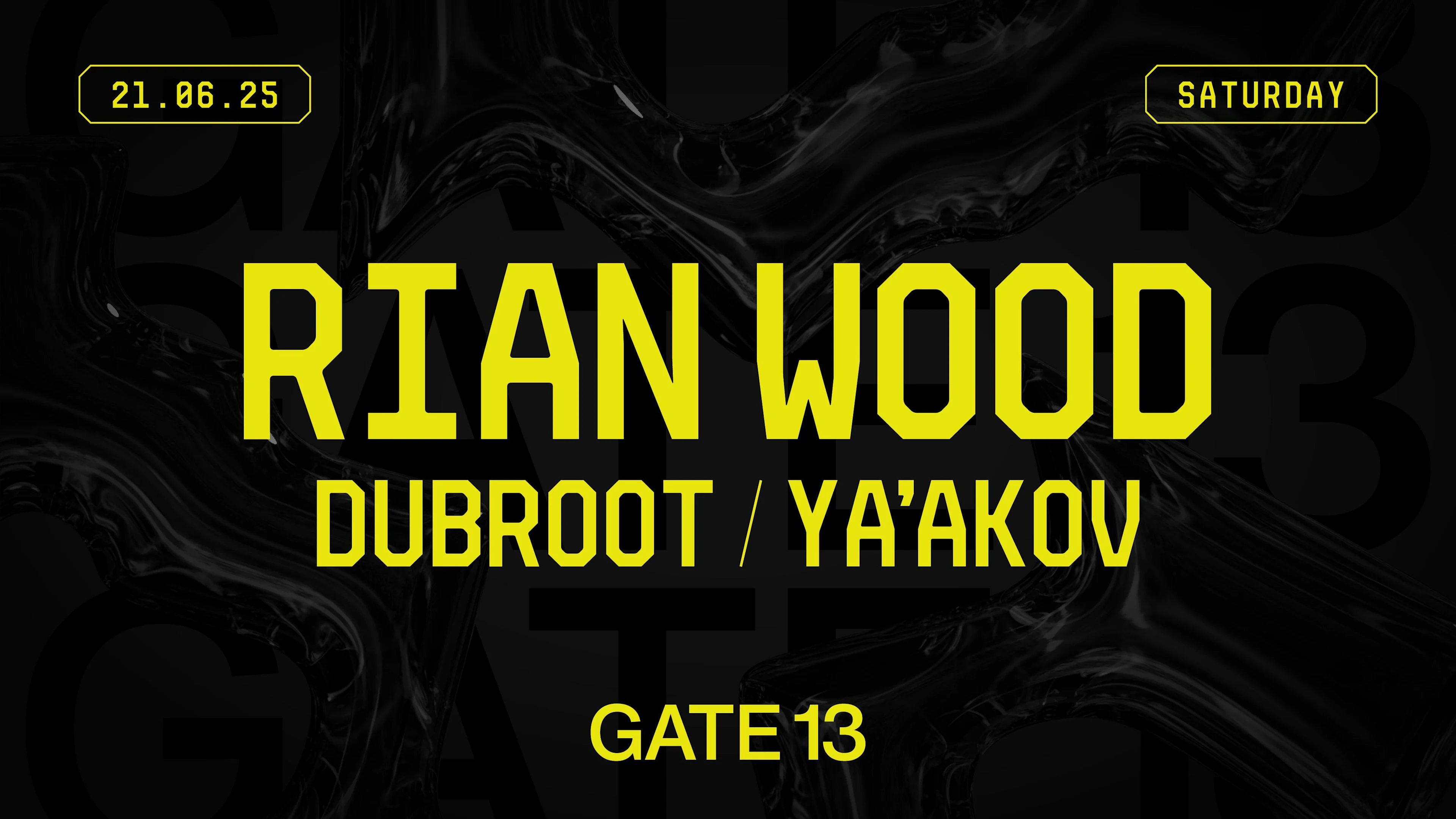Rian Wood | Free Entry