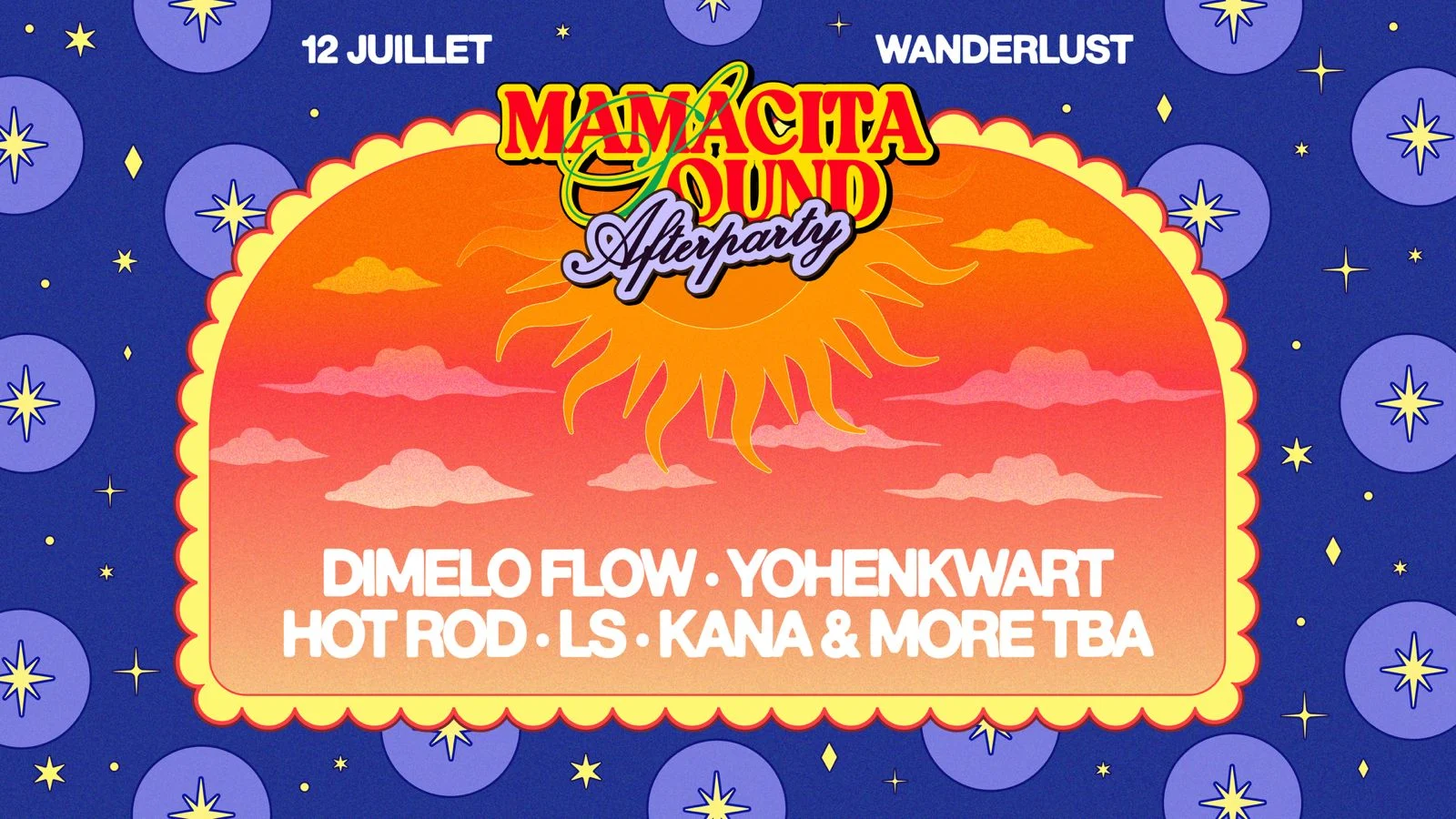 Mamacita Sound Afterparty
