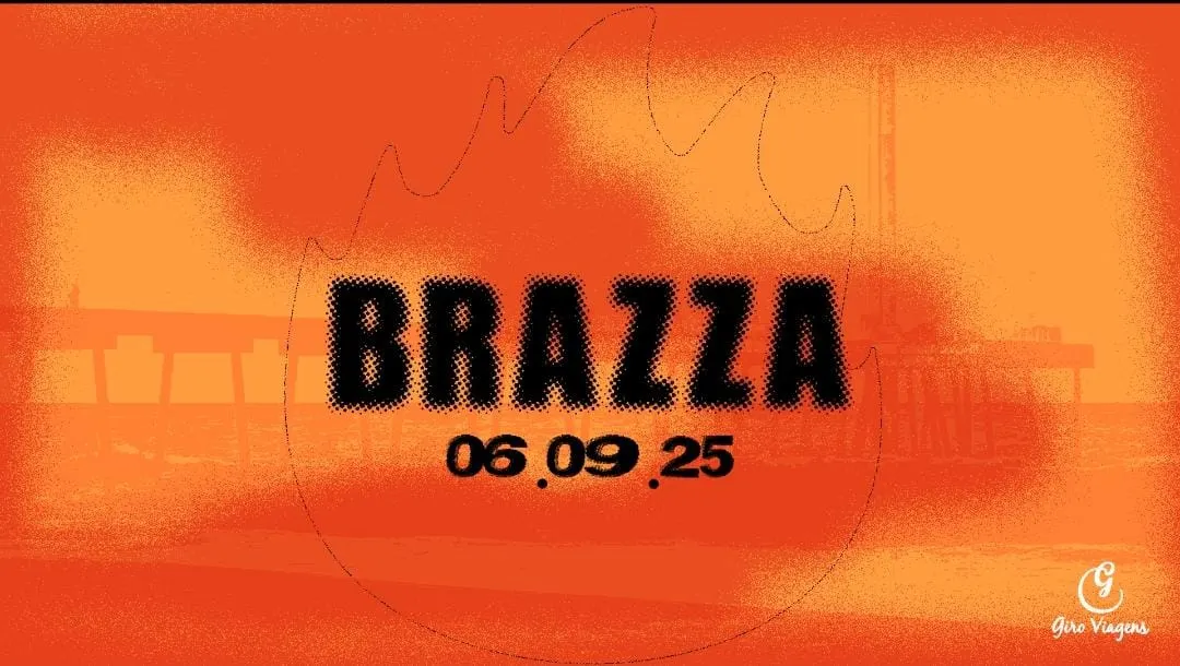Brazza #001 - Chama Tropical