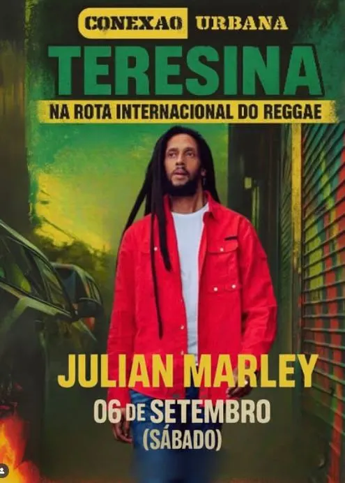 Julian Marley Pi