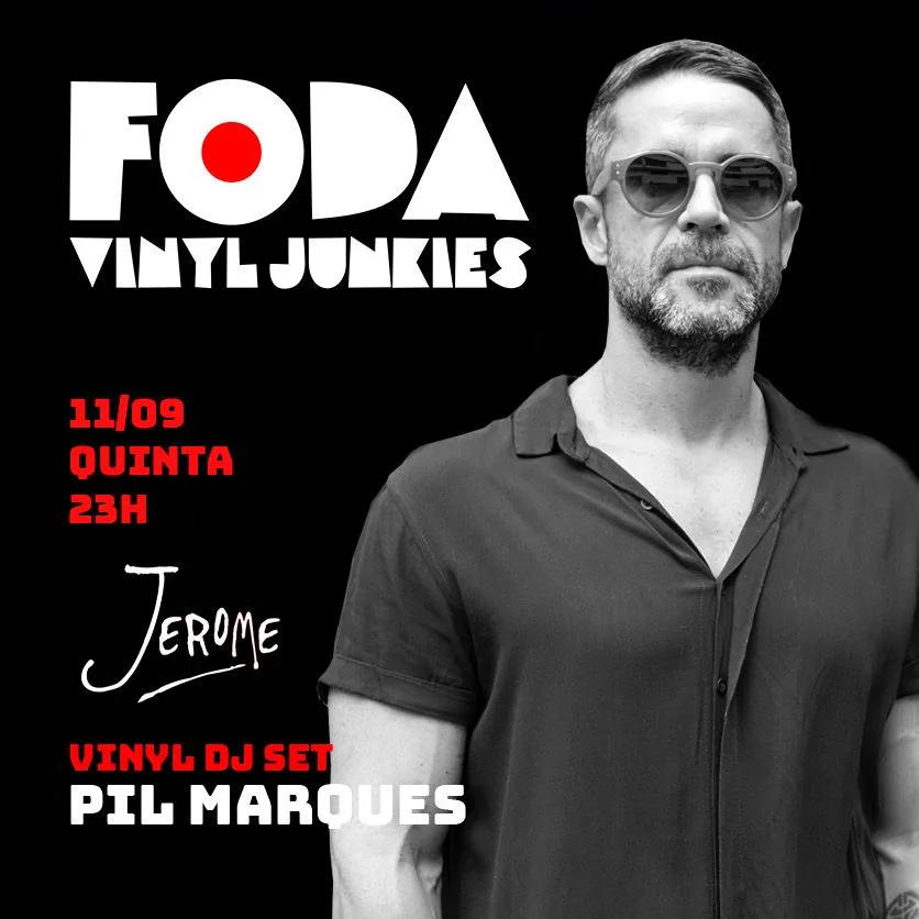 Foda 11/09 @ Club Jerome