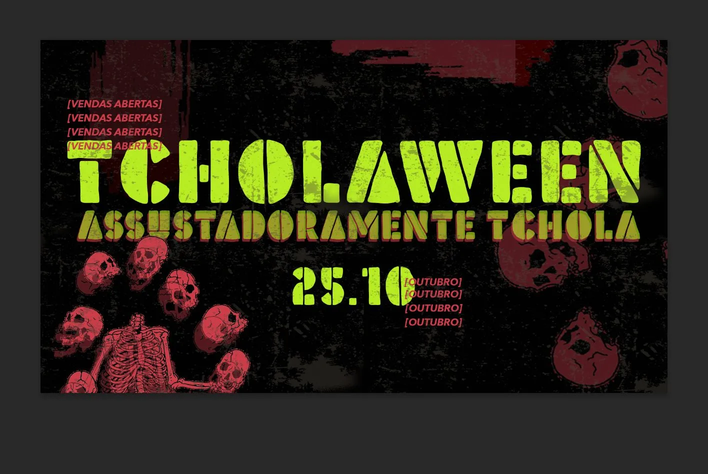 Tcholaween 25.10