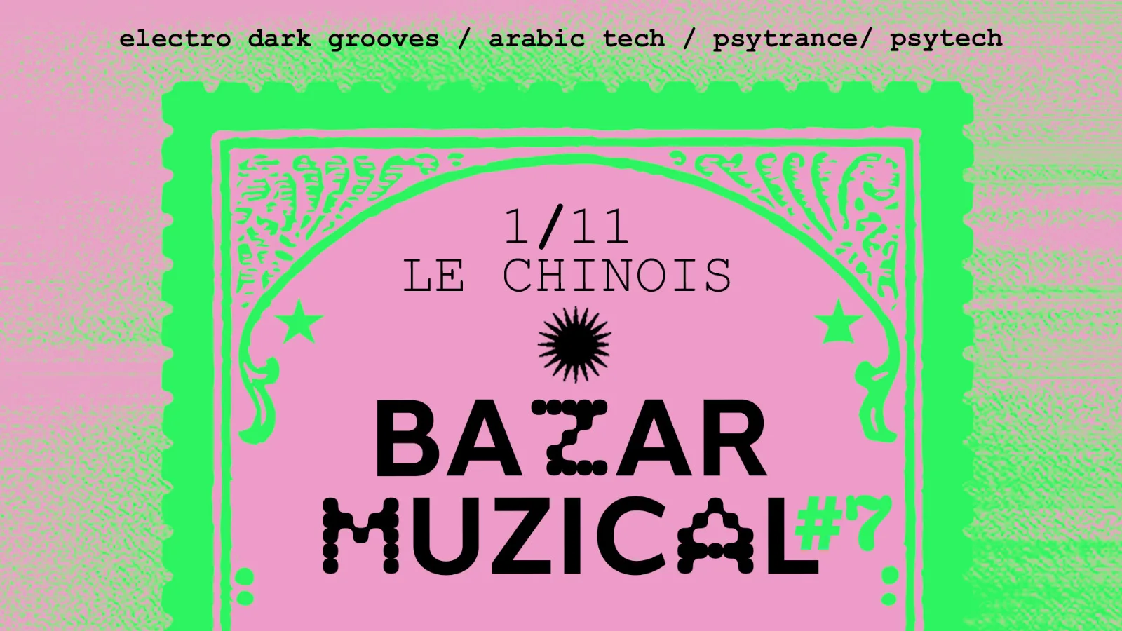 Bazar Muzical #7
