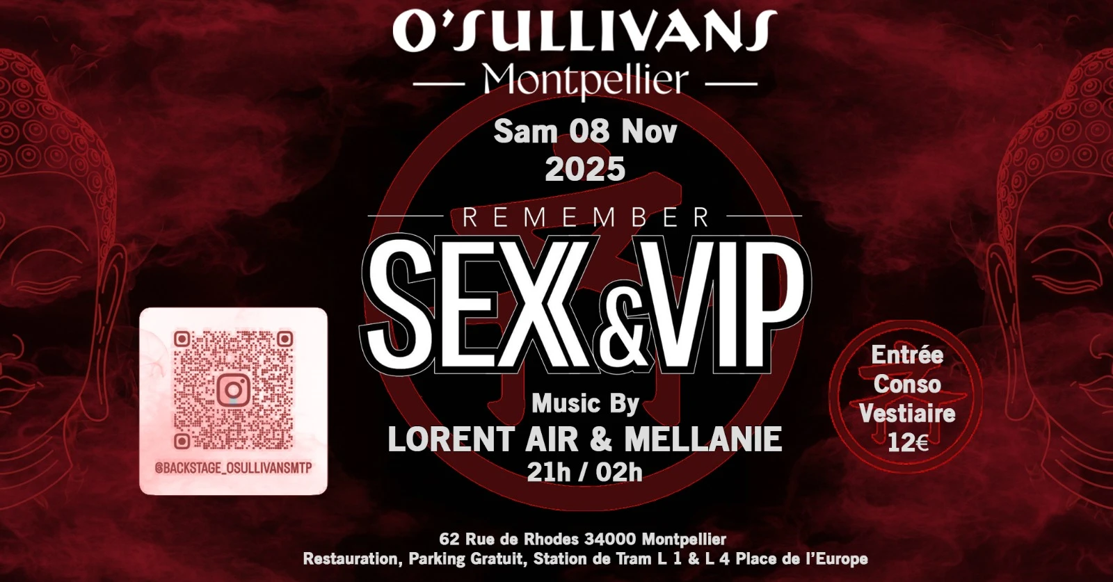 Remember Villa Rouge