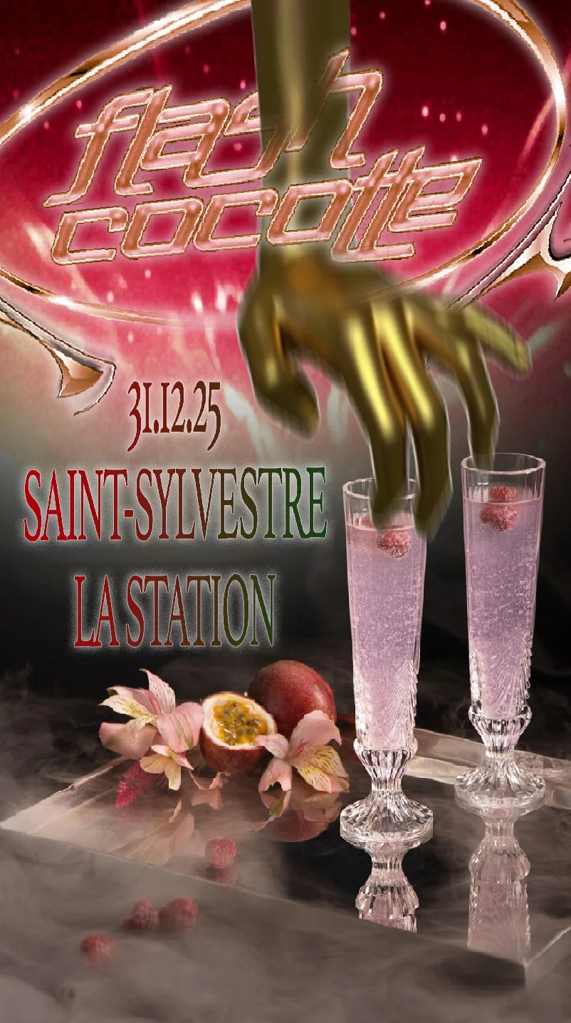 Flash Cocotte Saint Sylvestre 2025