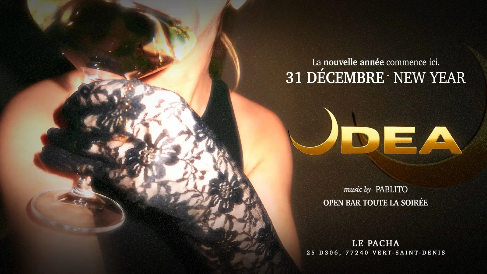 New Year Odea