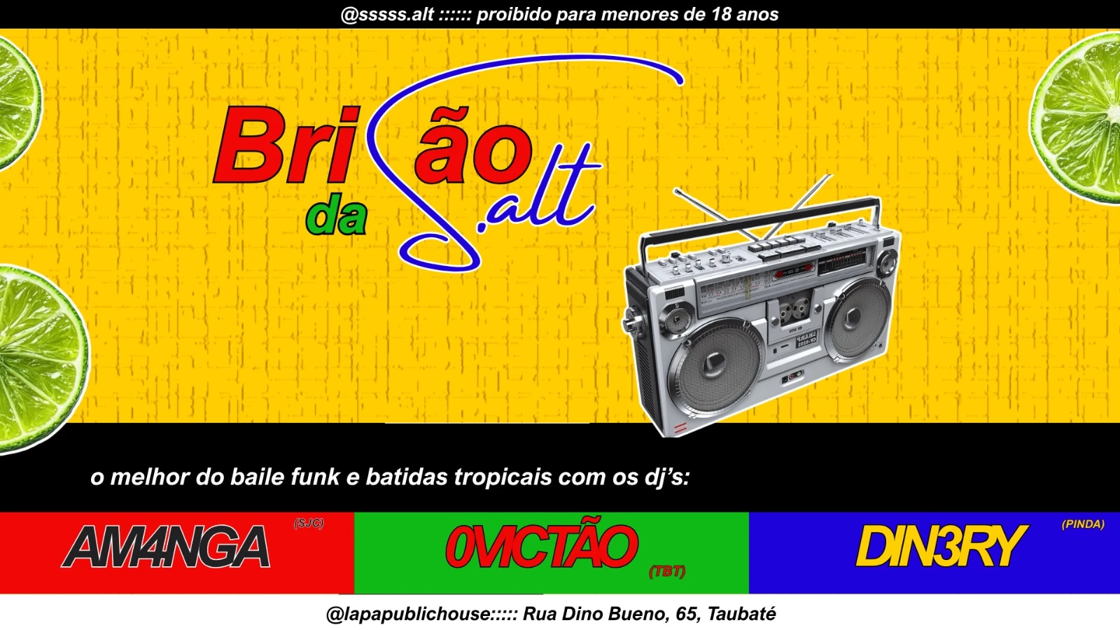 Brisão Da S.Alt