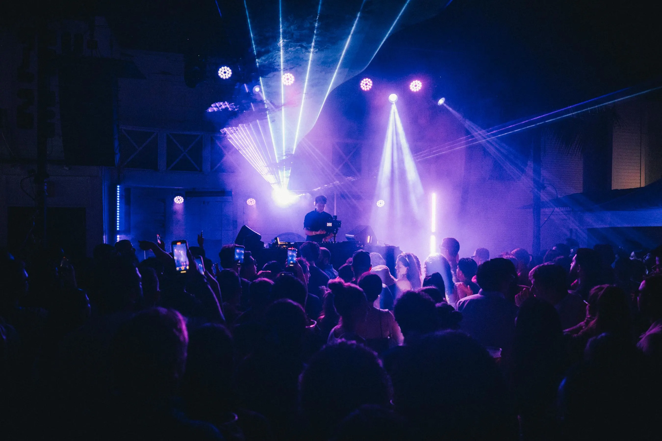 3d Disco Presents: Aabel, Mary Jane B2b Axel Bayo, Kamcoco