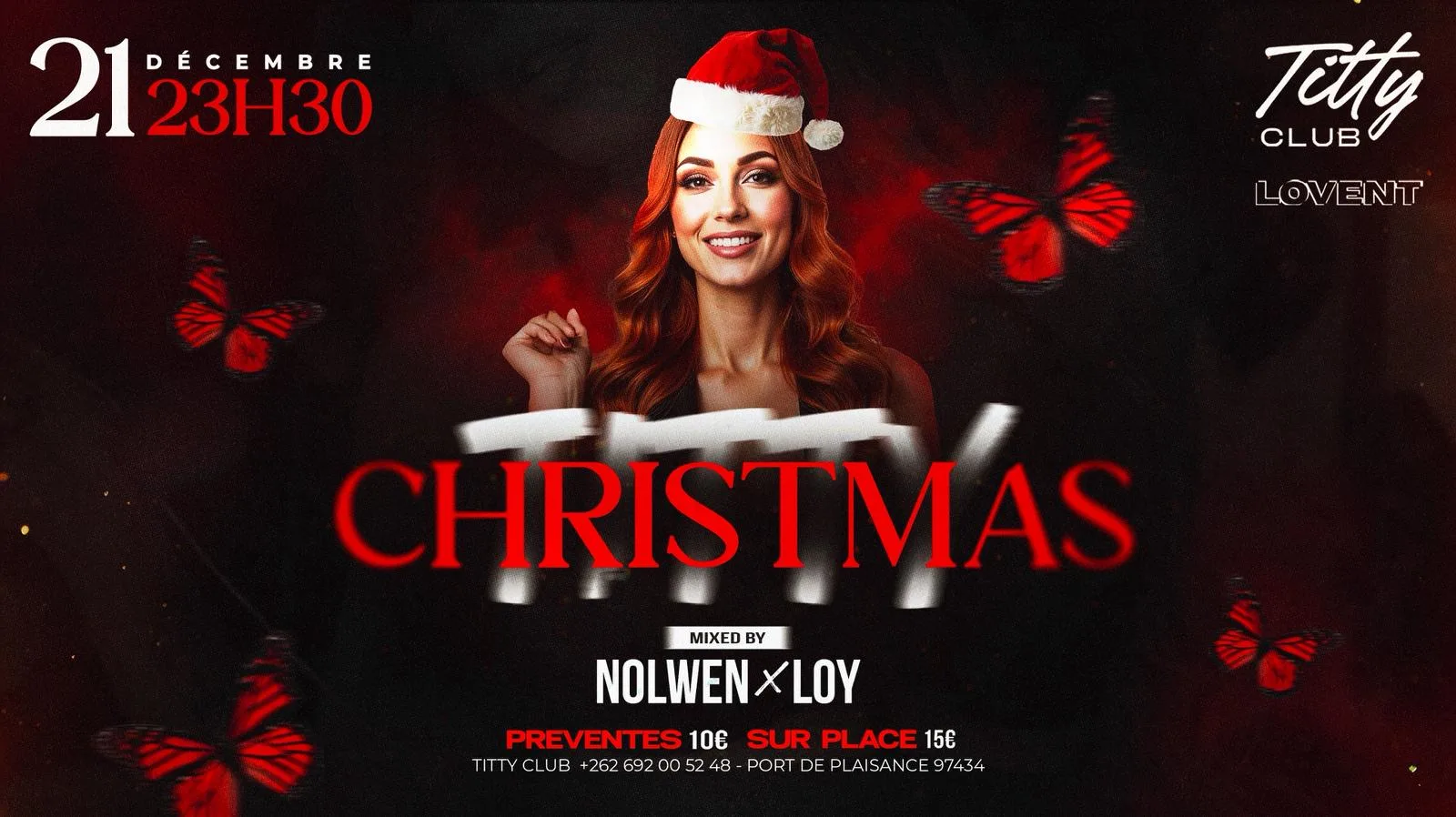 La Titty Christmas