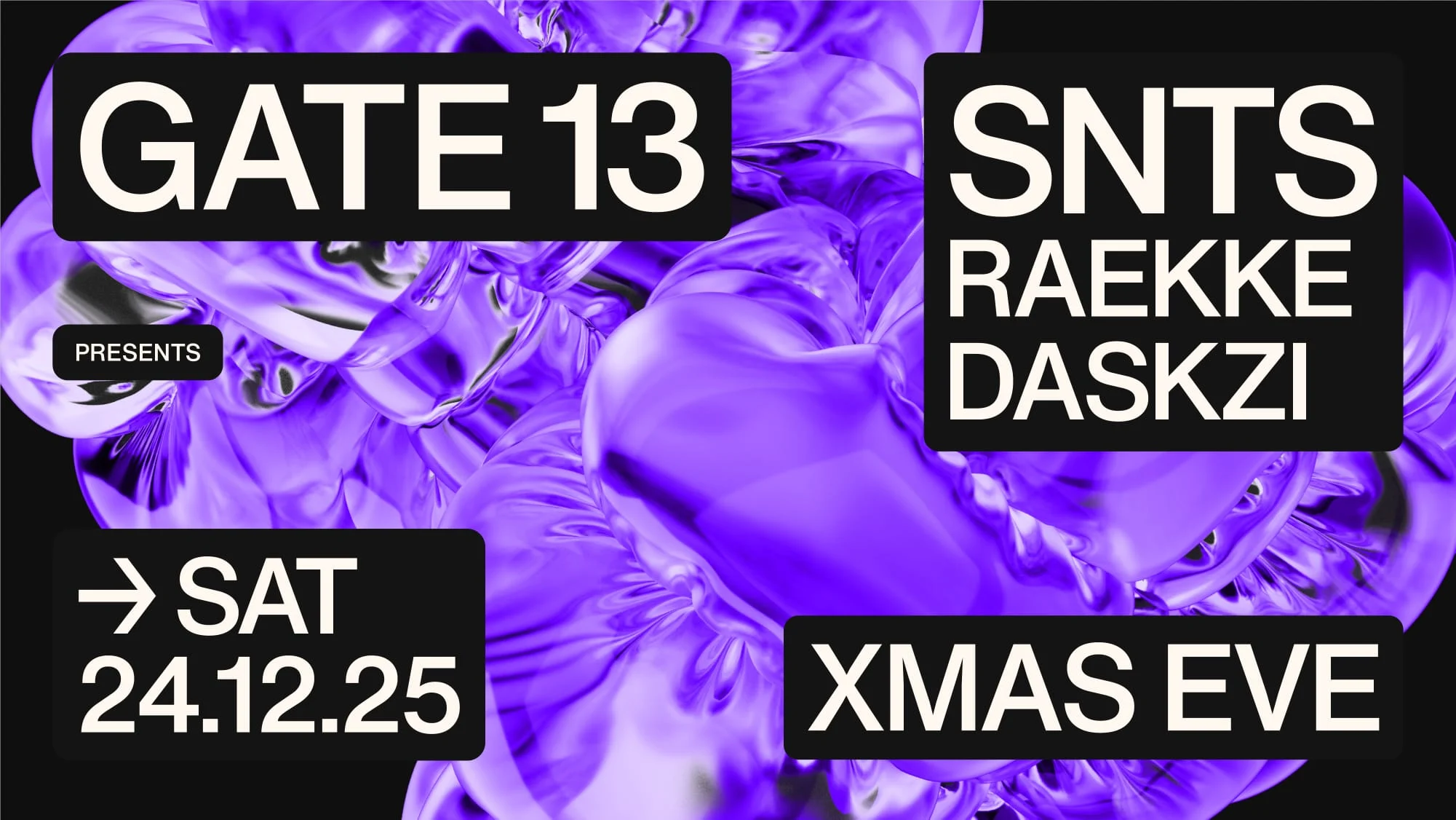 Snts + Række + Daskzi