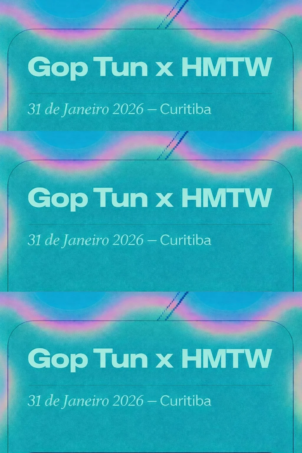 Gop Tun X Hmtw - Showcase