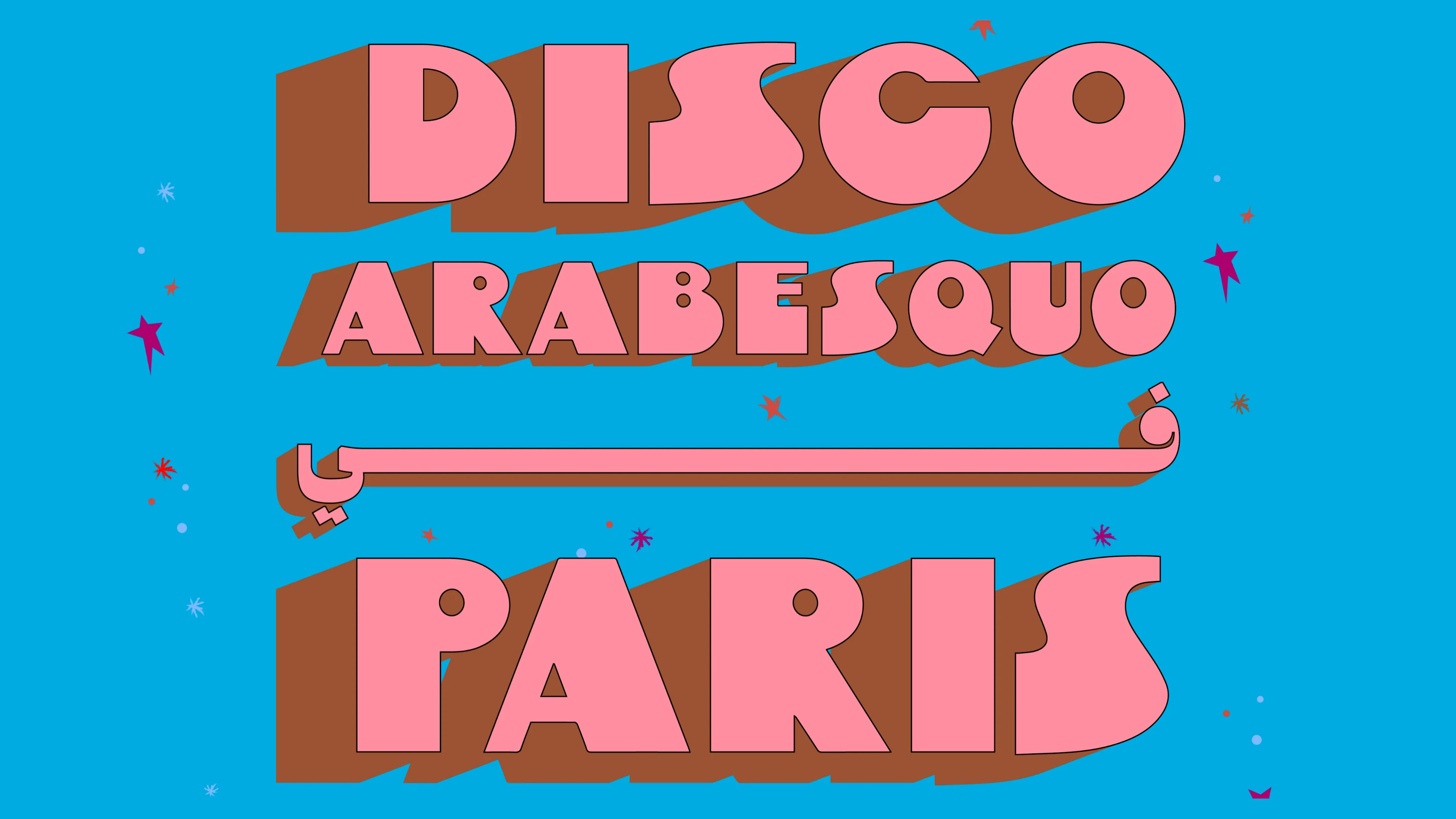 Disco Arabesquo Night