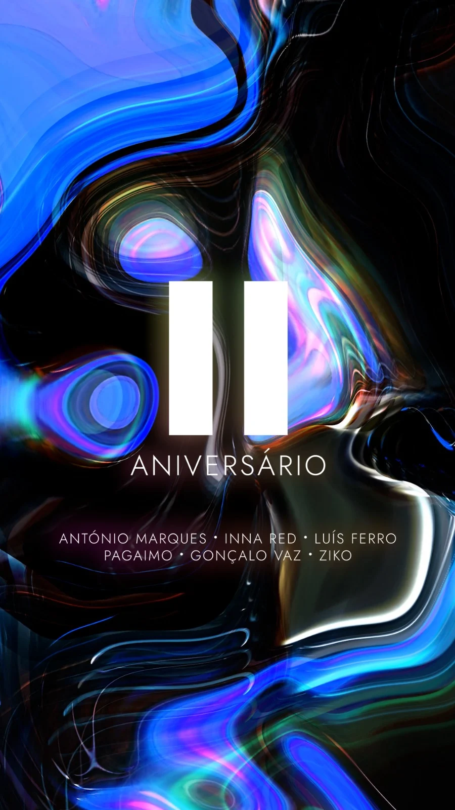 II Aniversário Loris