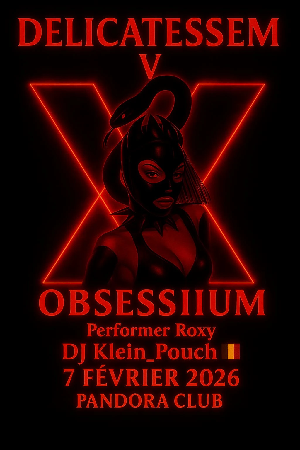 Delicatessem – Obsessiium