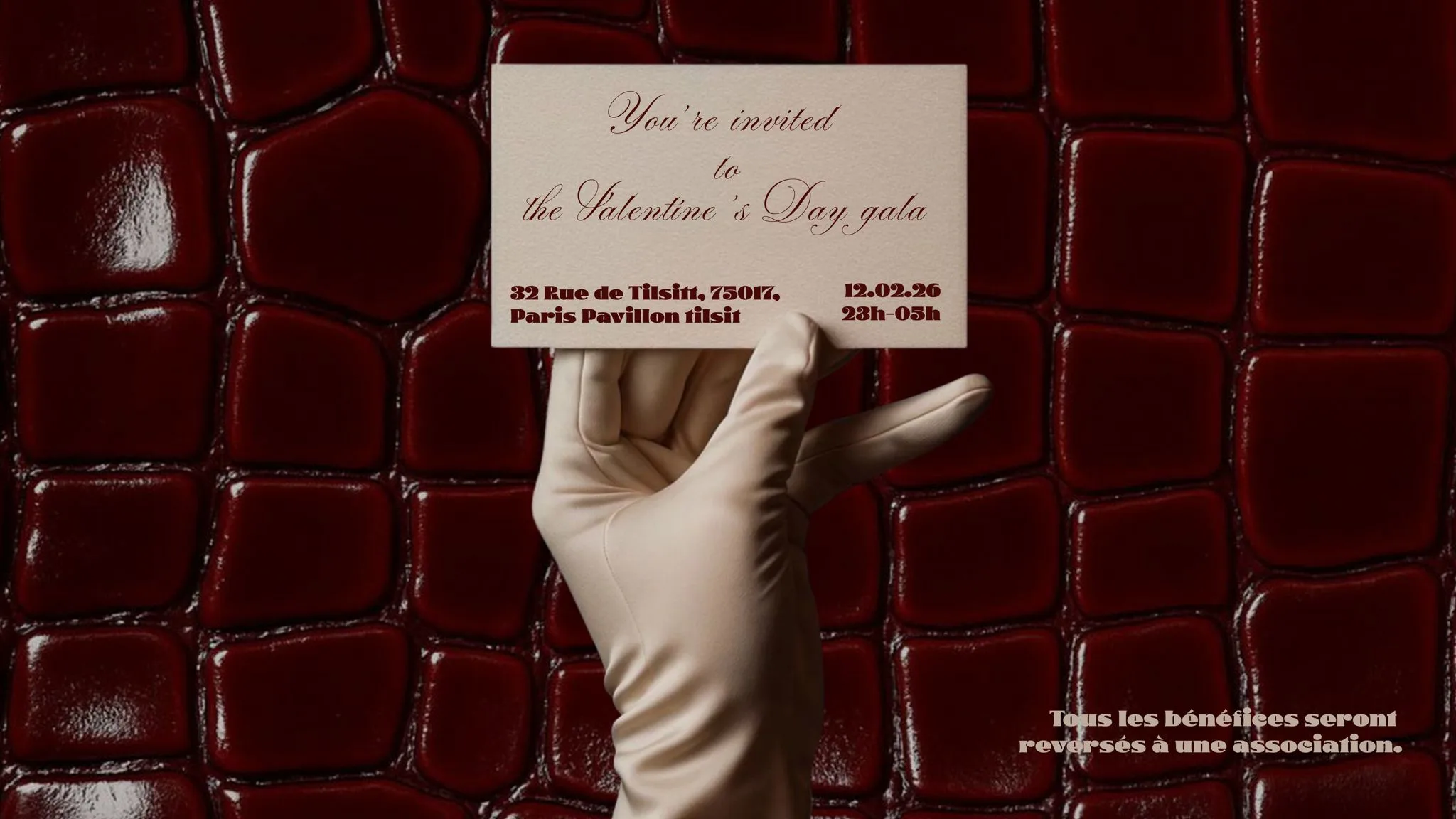 Valentine's Day Gala
