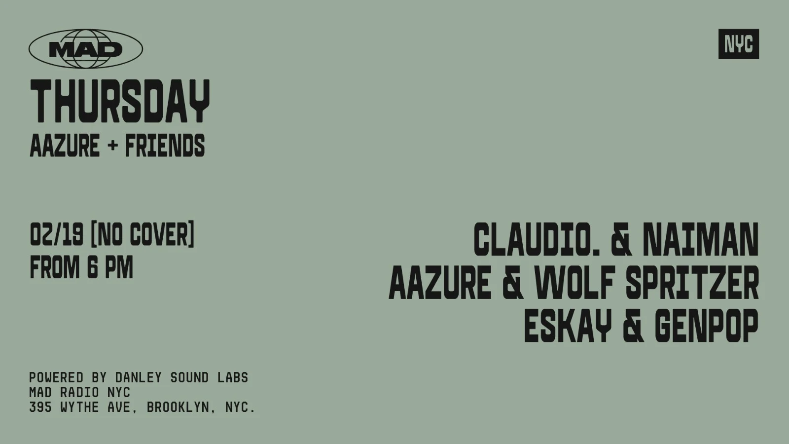 Aazure & Friends