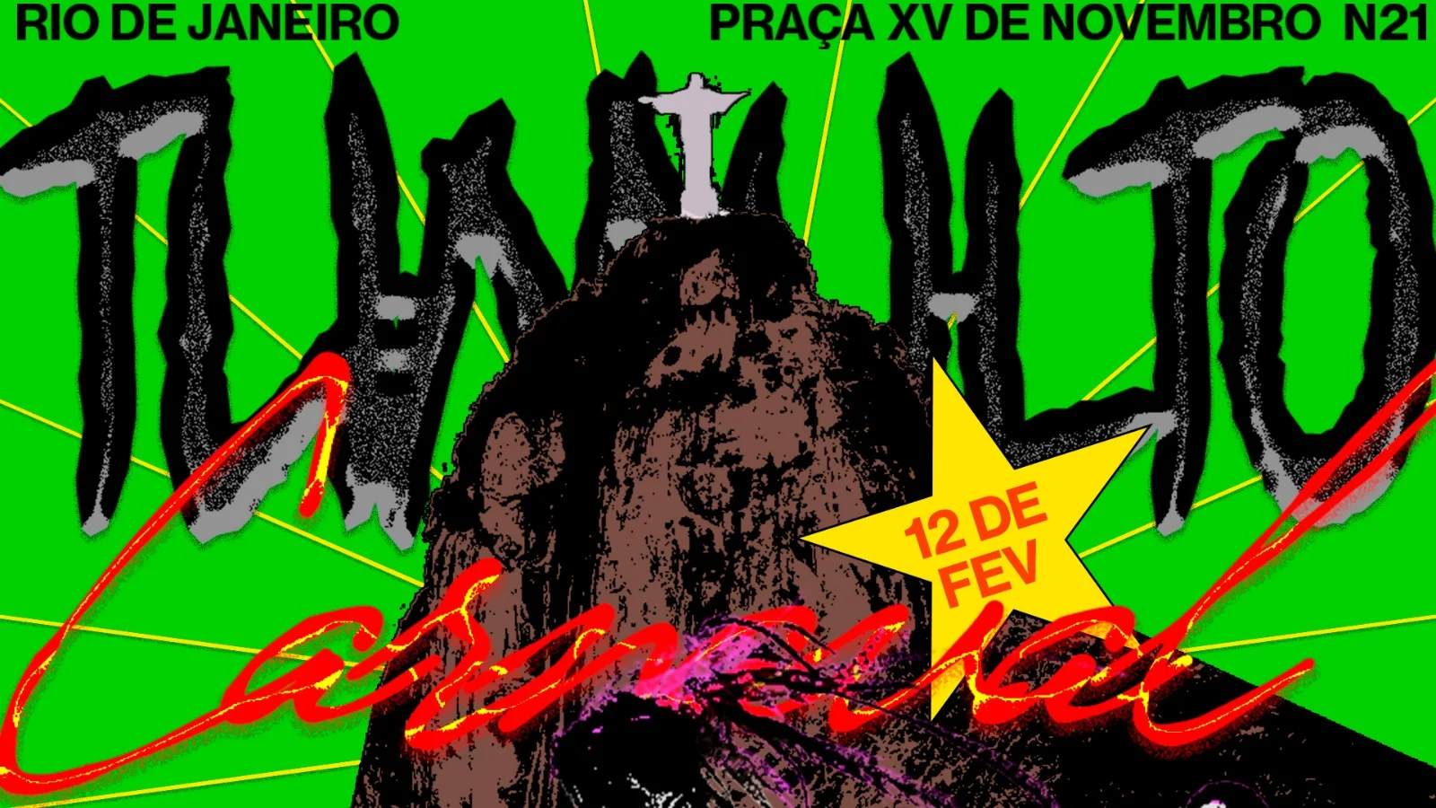 Carnaval Tumulto