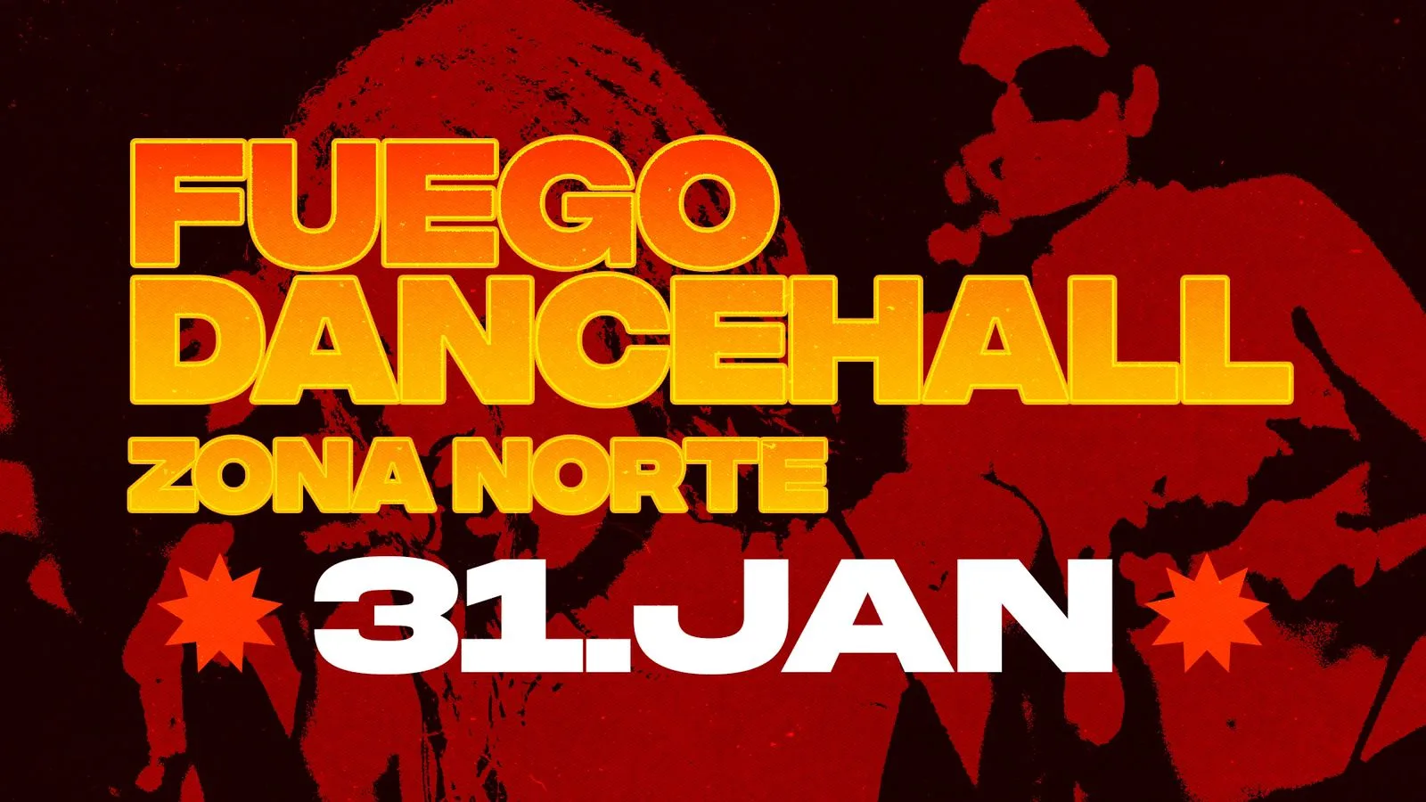 Fuego Dancehall Sp // Zn 31.01