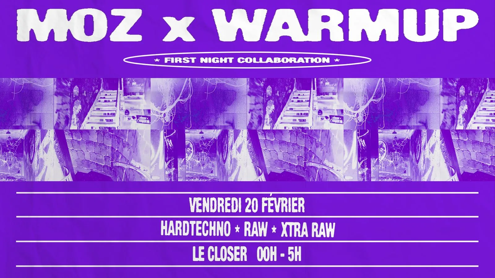 Moz X Warm Up