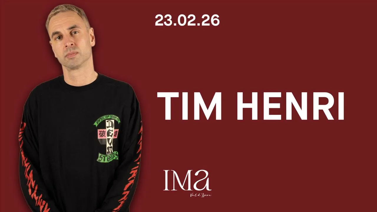 Tim Henri