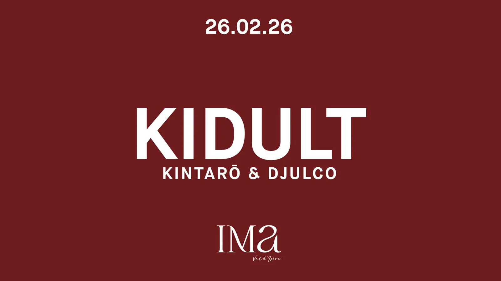 K.I.D.U.L.T. (Djulco & Kintaro)