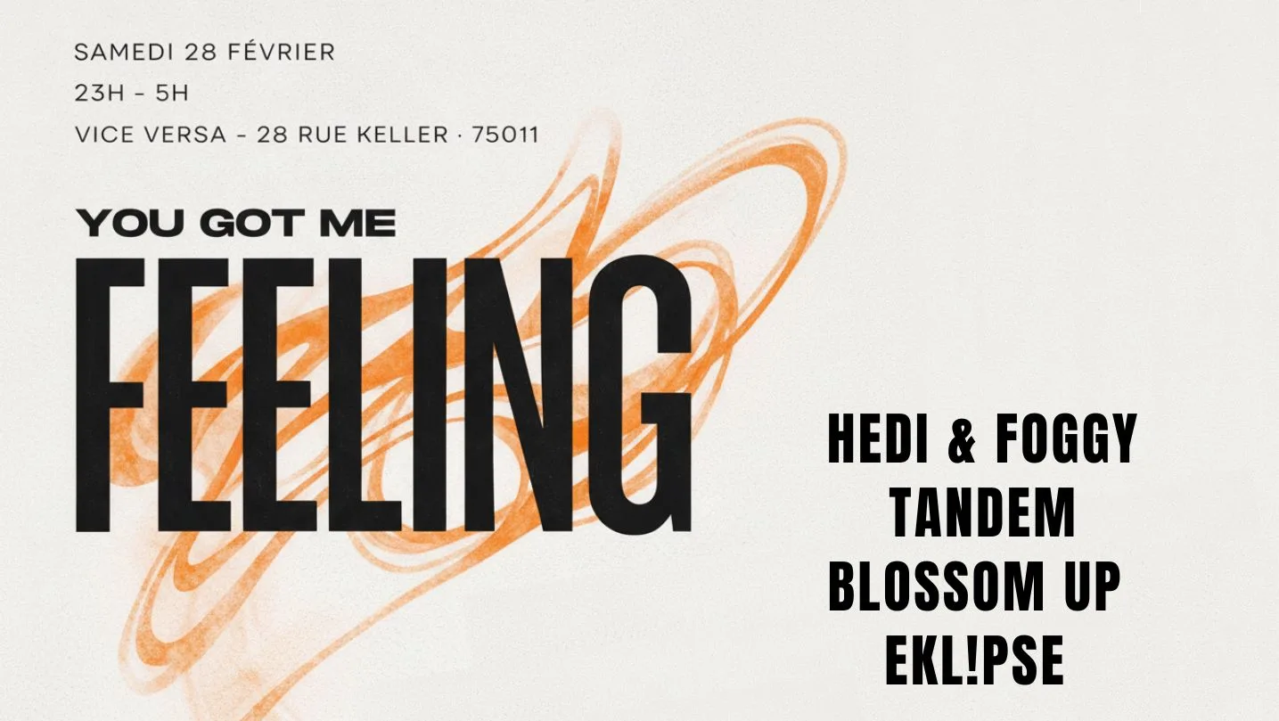 You Got Me Feeling