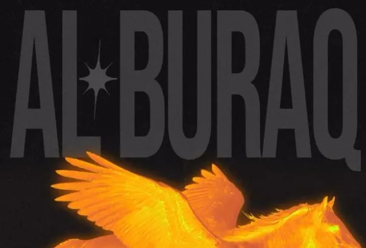 Al-Buraq No Carmem - Apsu E Huo Astra All Night Long