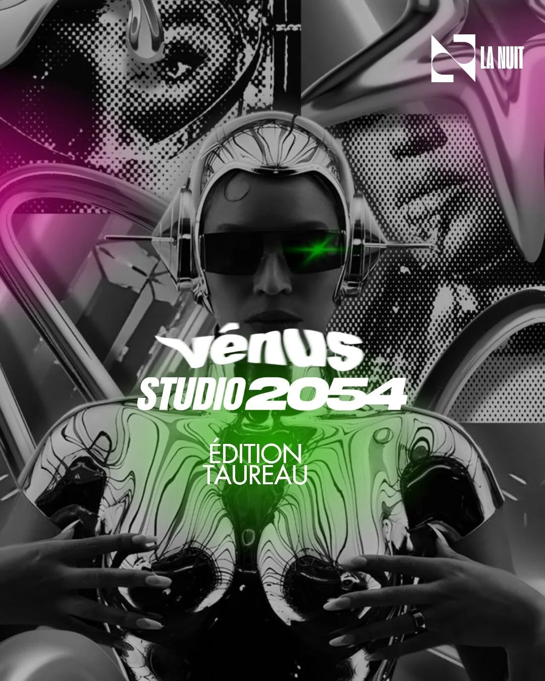 La Vénus X Studio 2054