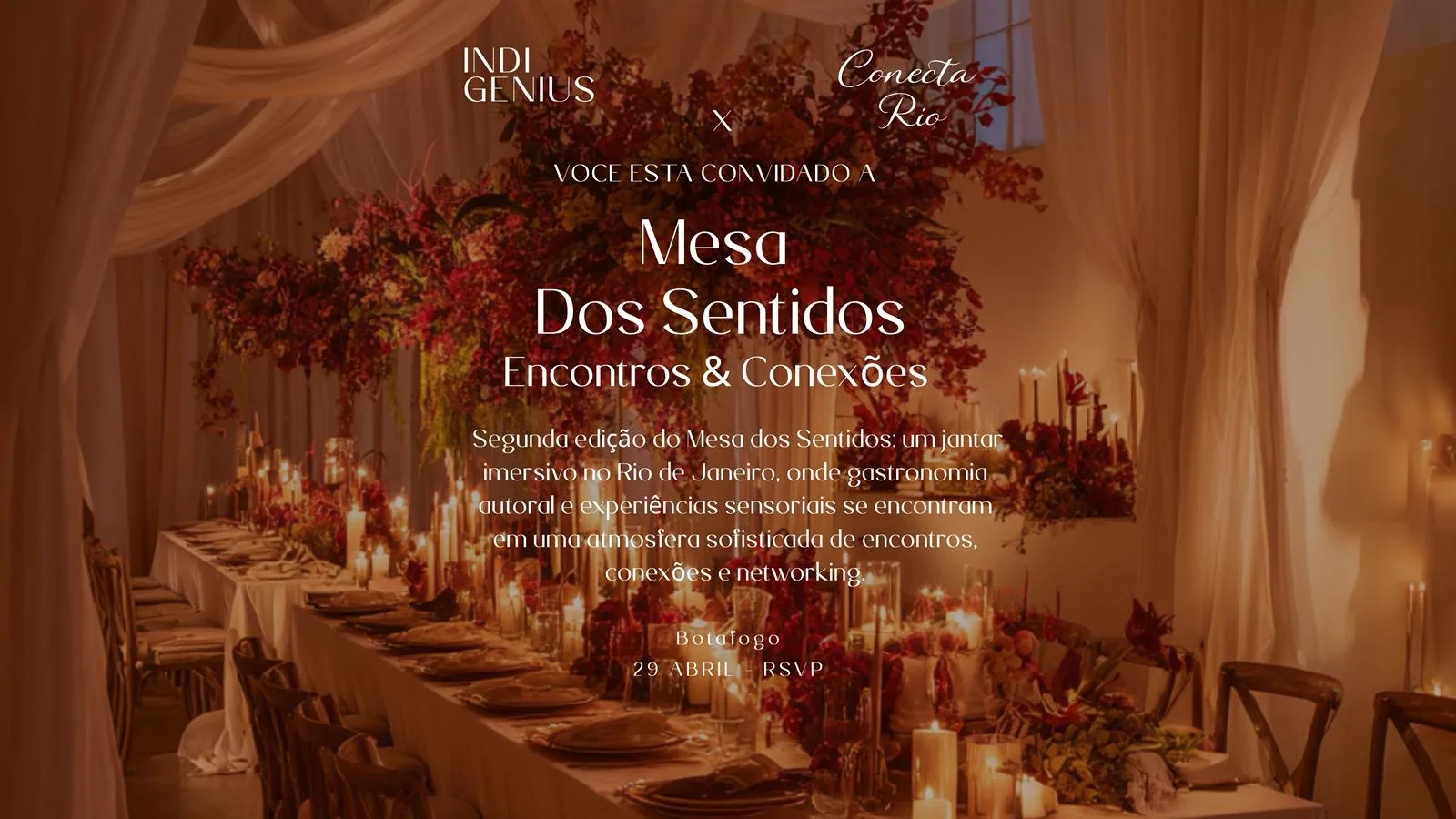 Mesa Dos Sentidos
