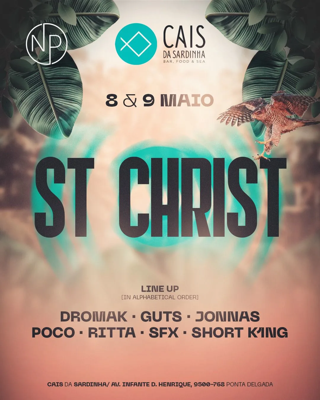 St Christ X No Problem - Day 2 (May 9)