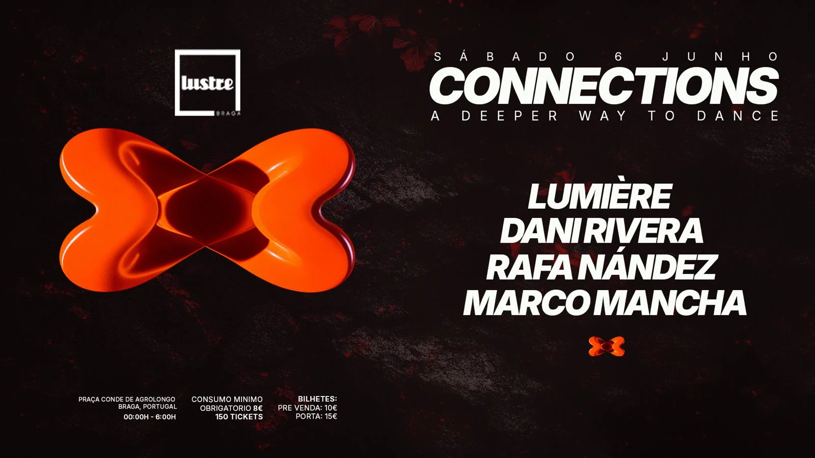 Connections - Lustre - Braga