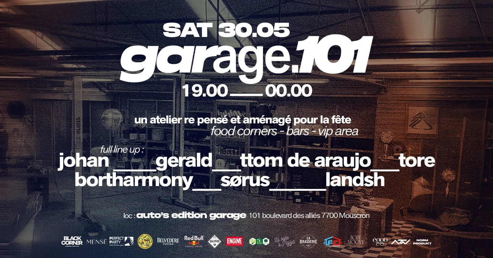 Garage.101
