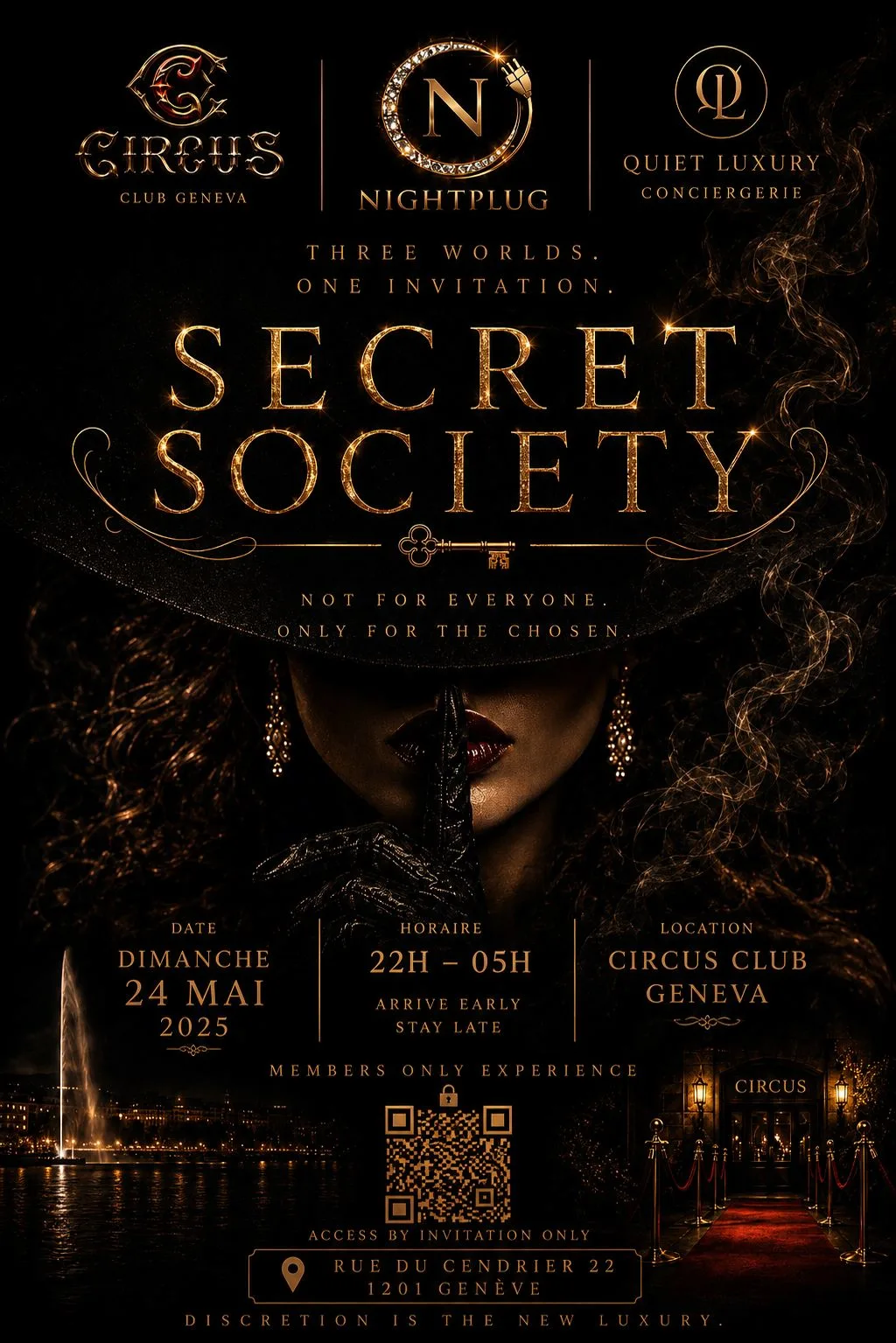 Secret Society
