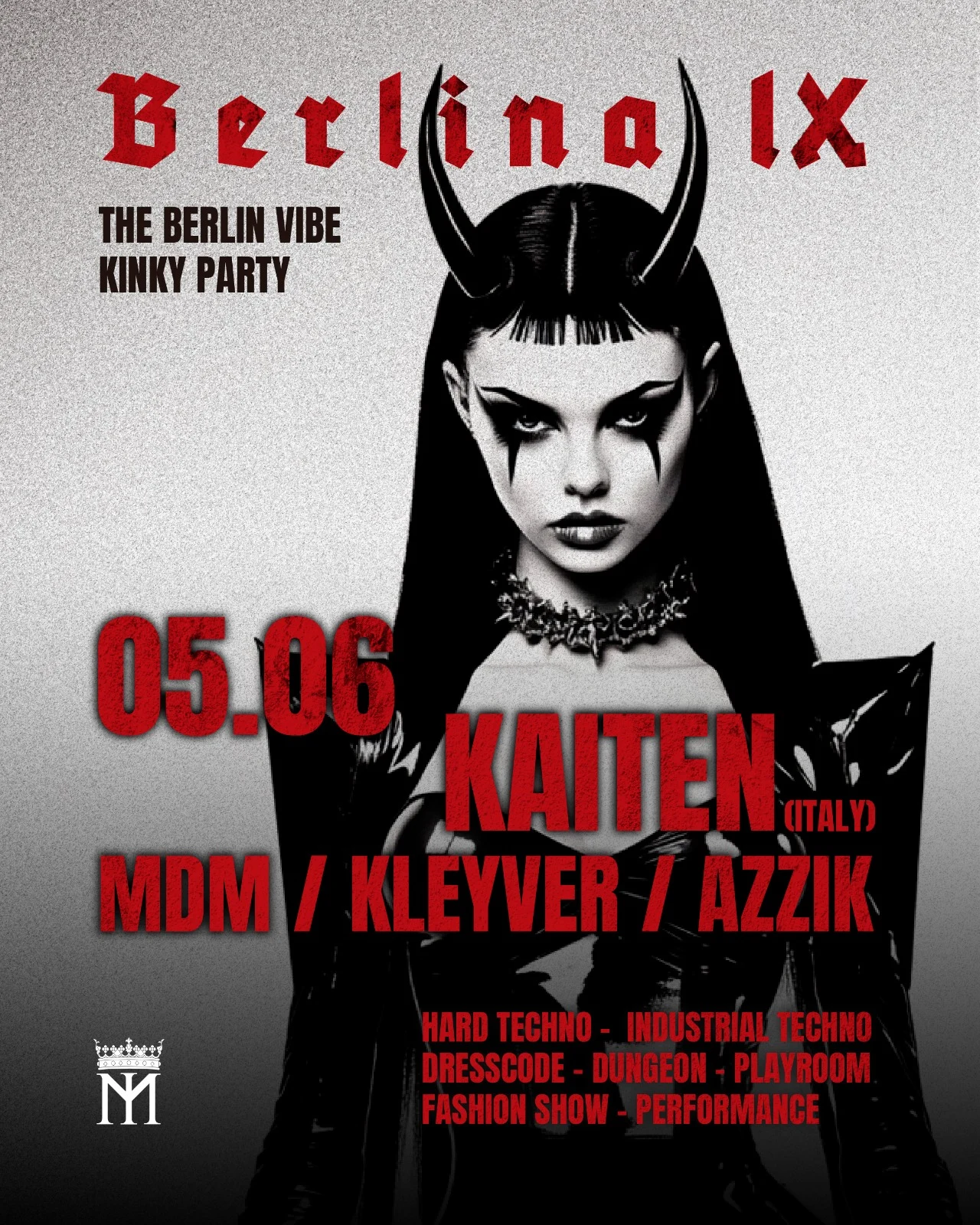 Berlina IX - Dark Summer