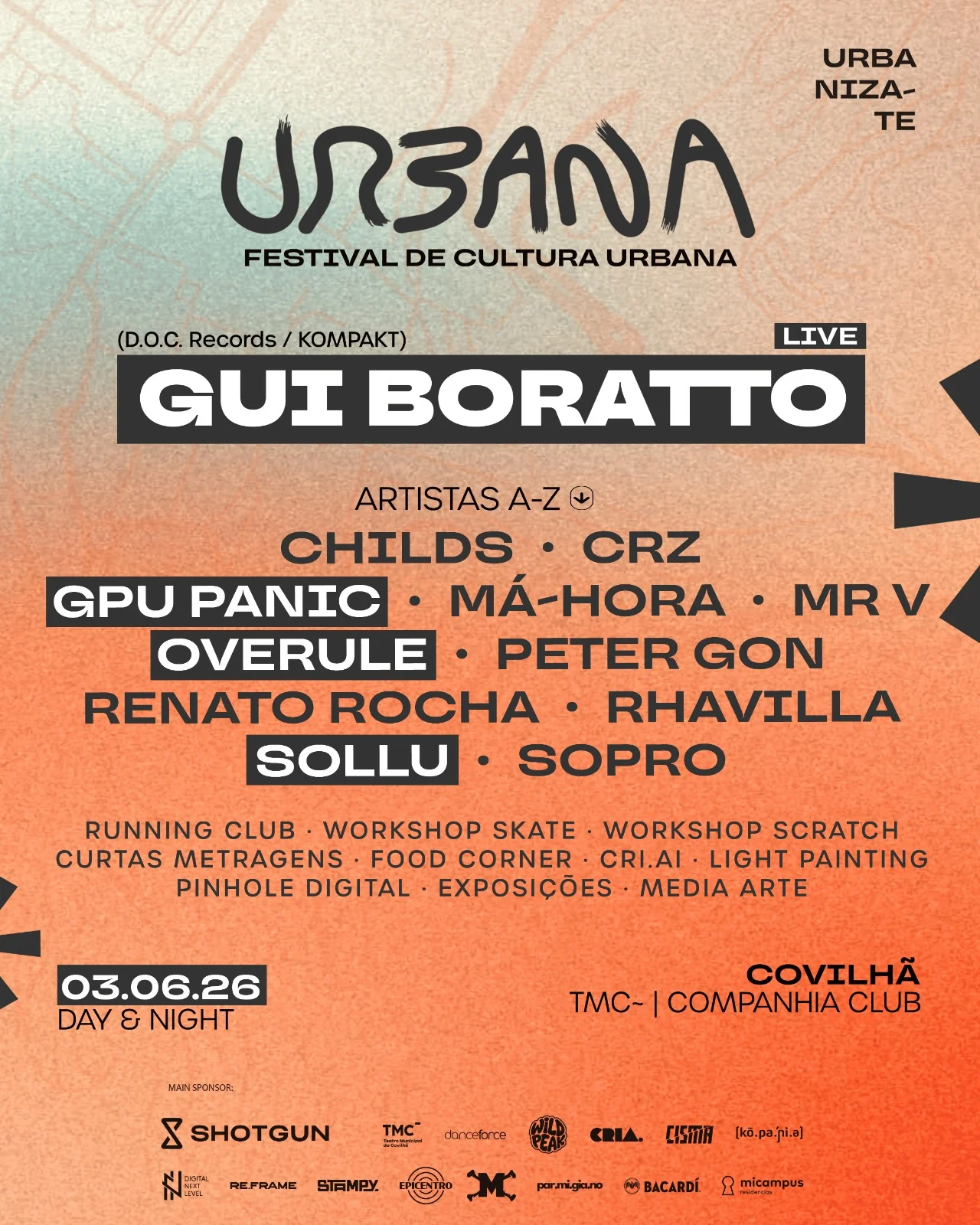 Urbana Experience