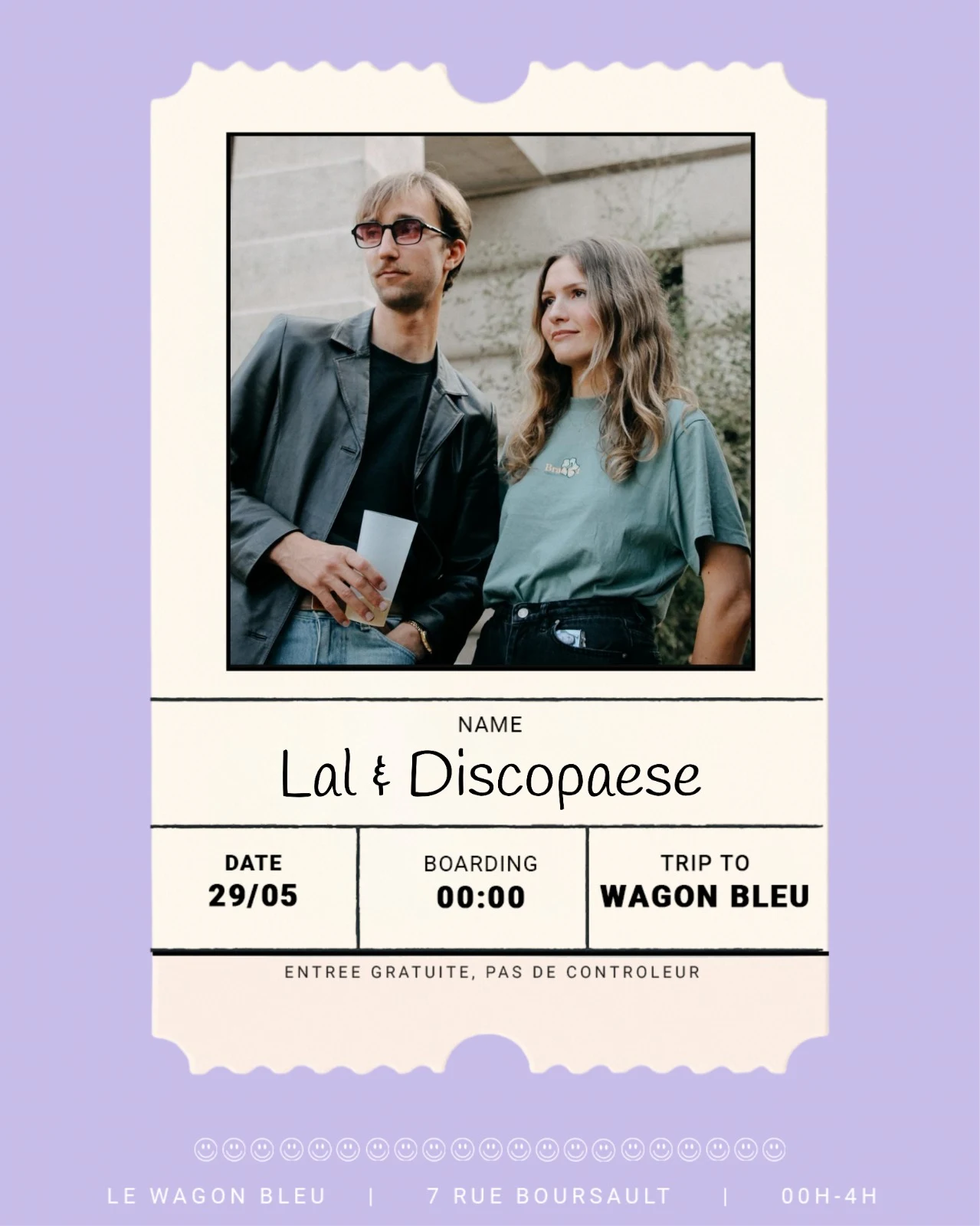 Midnight Express | Lal & Discopaese