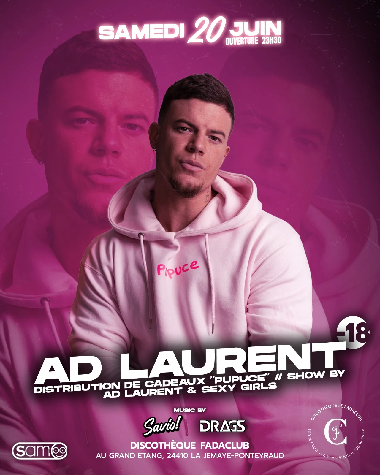 Ad Show Au Fadaclub