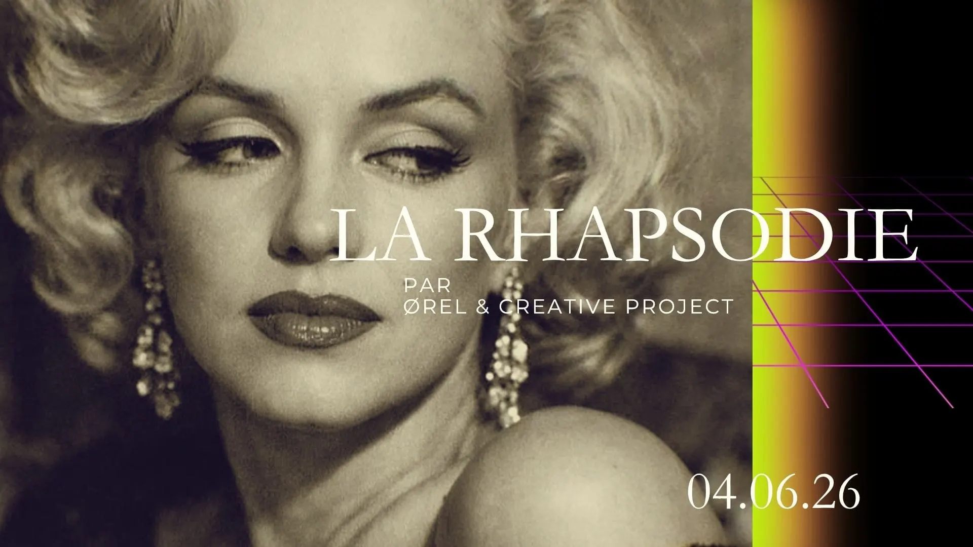 La Rhapsodie #1 / Creative Project X Ørel