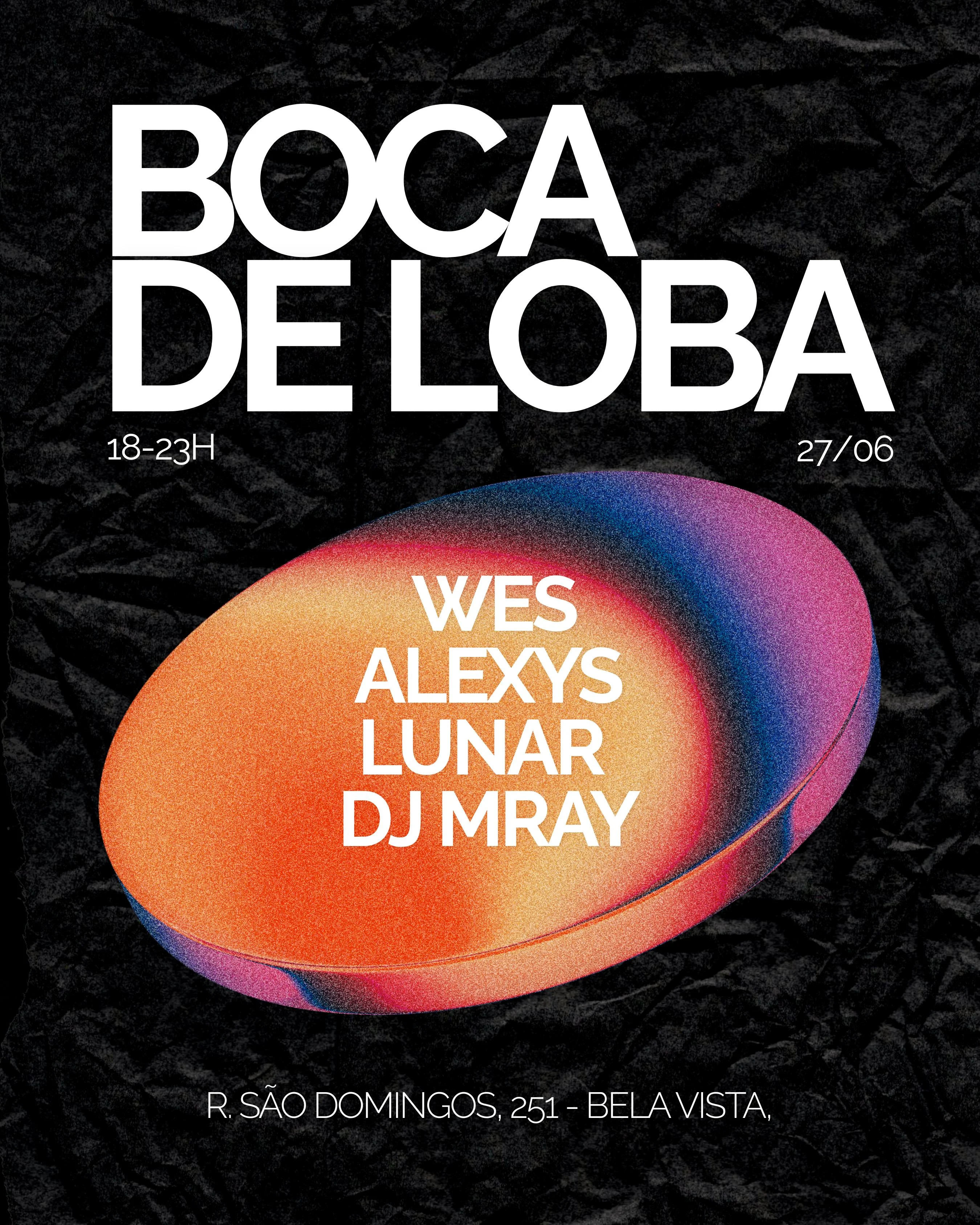 Boca De Loba