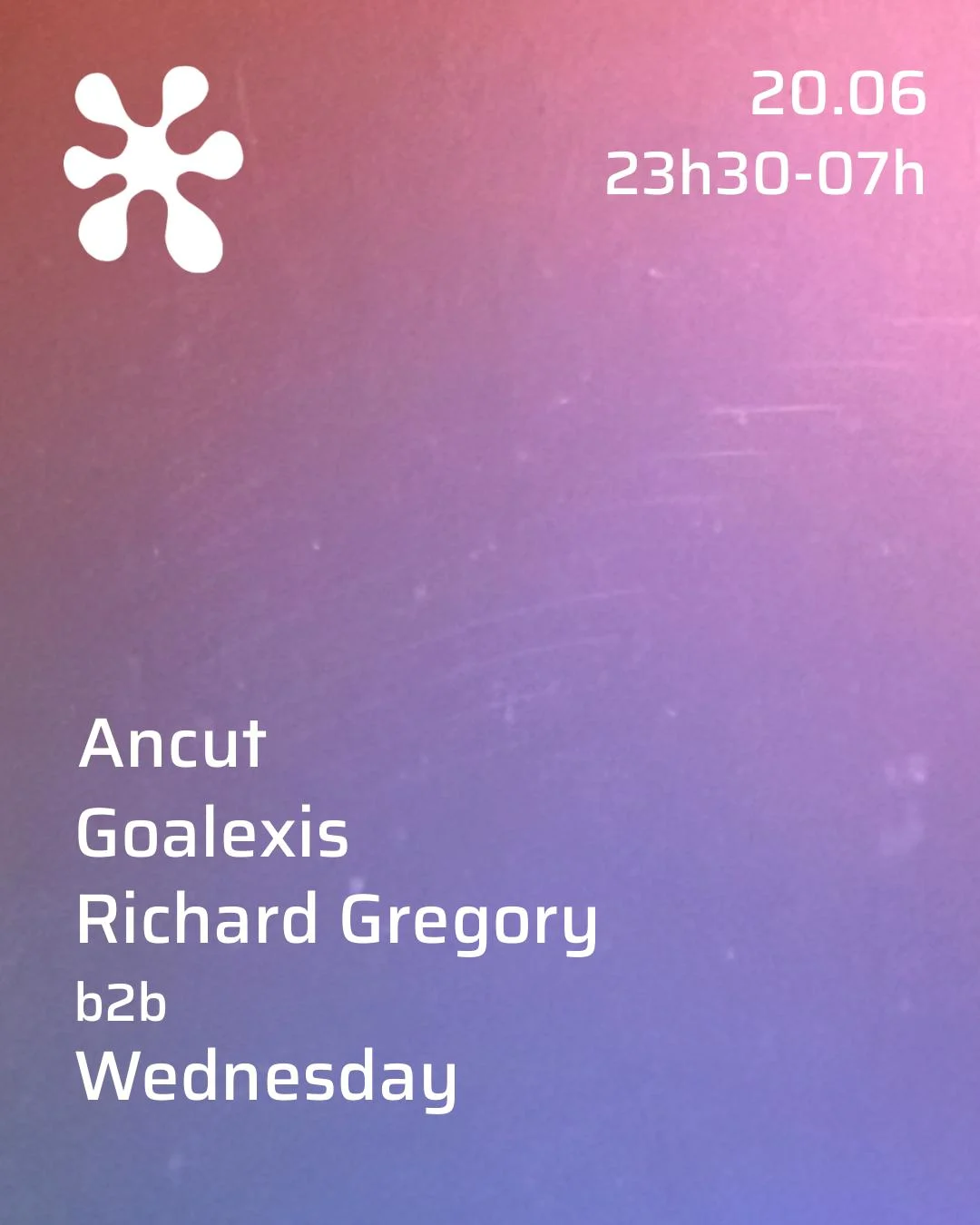 Poly • Ancut, Goalexis, Richard Gregory B2b Wednesday
