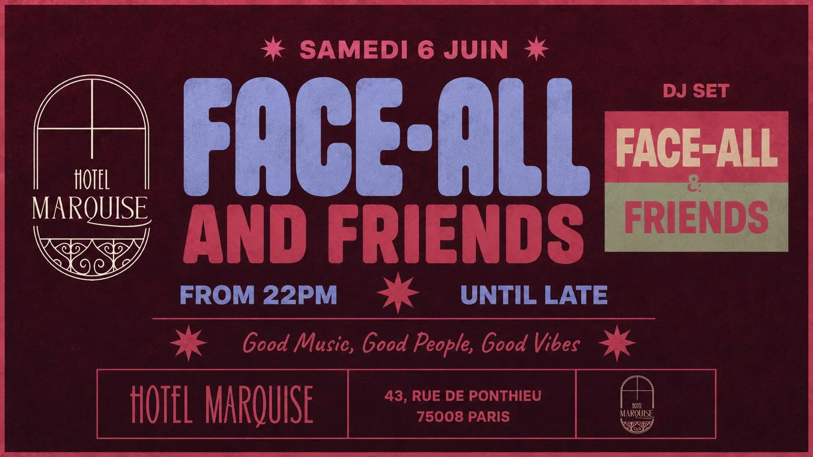 Face-All & Friends